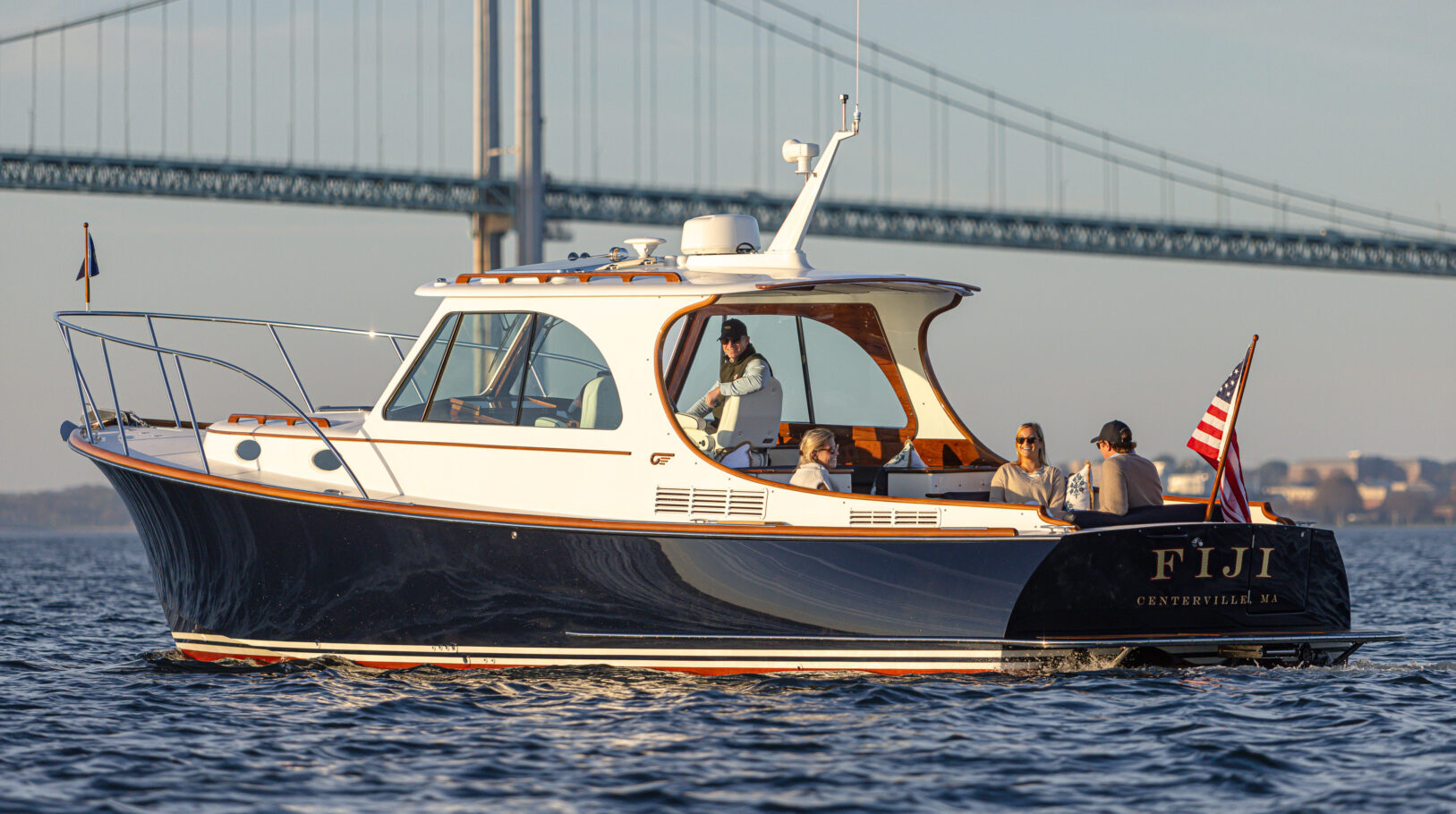 Hinckley Yachts