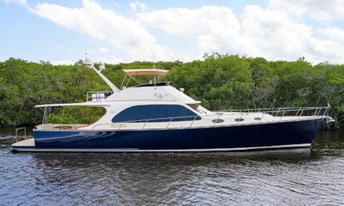 Palm Beach Motor Yachts PB65 2019