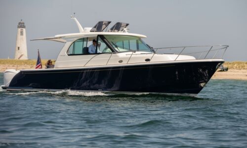 Hinckley Sport Boat 40x 2020