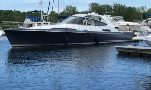 Palm Beach Motor Yachts GT 50 2019