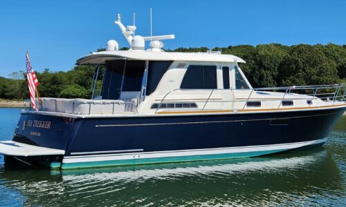 Big Enos Yacht for Sale, 66 Legacy Yachts Destin, FL