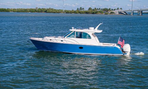 Hinckley Sport Boats Sport Boat 40x 2022