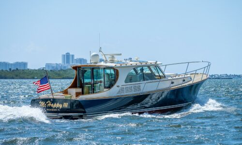 Hinckley T48 Motor Yacht 2013
