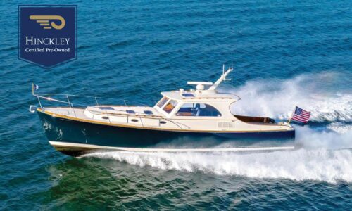 Hinckley Talaria 44 1999