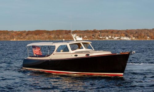 Hinckley Picnic Boat 36 Classic 2000
