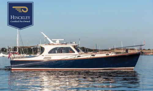 Hinckley Talaria 44 2005