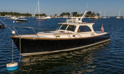 Hinckley Talaria 40 2005