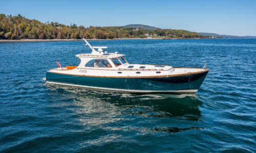 Hinckley Talaria 44 2002