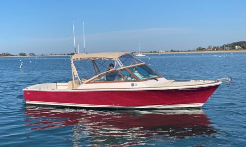 Hunt Yachts Harrier 25 2013