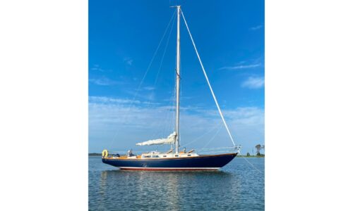 Hinckley Bermuda 40 MKIII 1981