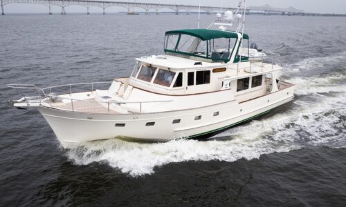 Fleming 55 2007