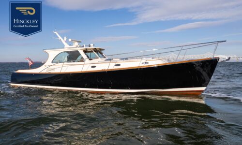 Hinckley Talaria 44 MKII 2010