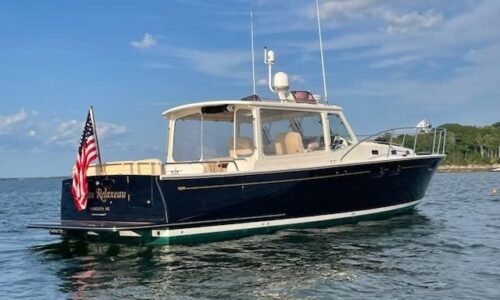 MJM 40z Downeast 2013