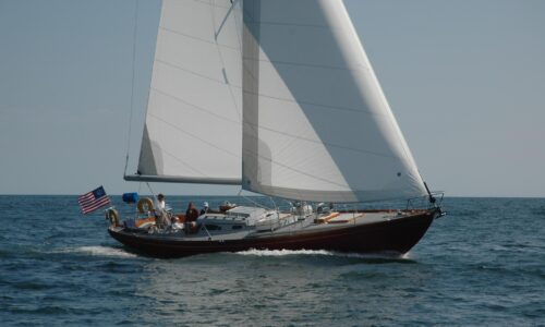 Hinckley Hinckley 48 1972