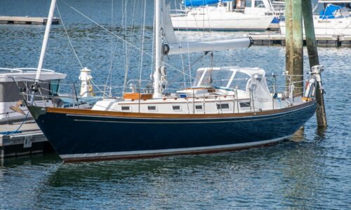 Hank Hinckley OC42 1984