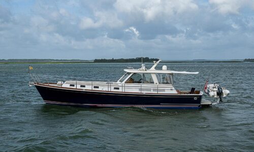 Grand Banks 49 Eastbay HX 2004