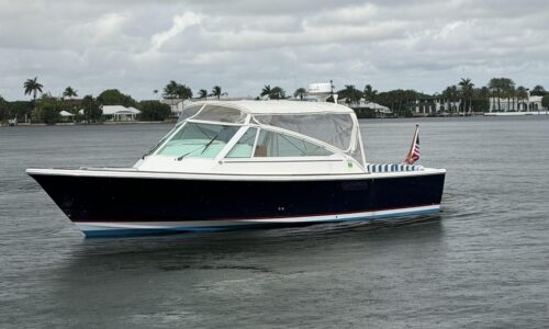 Hunt Yachts Harrier 29 2009