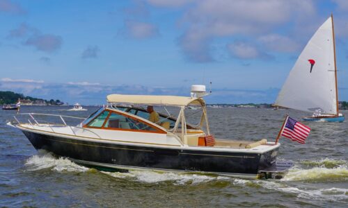 Hunt Yachts Harrier 29 2009