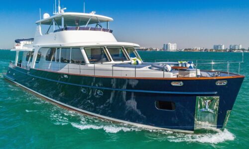 Vicem Raised Pilothouse Motoryacht 2013