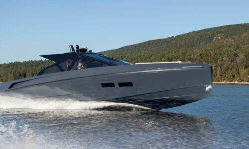 Wally Wallypower 52 2016