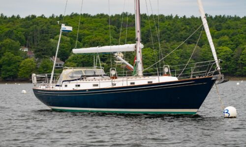 Morris Ocean Series 44 1993