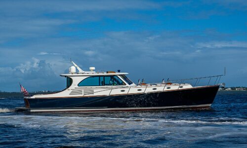 Hinckley Talaria 55 2005