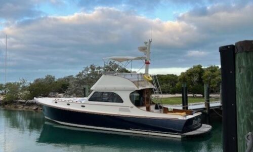 Hinckley Talaria 44 Flybridge 2002