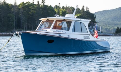 Hinckley Picnic Boat 40 2020