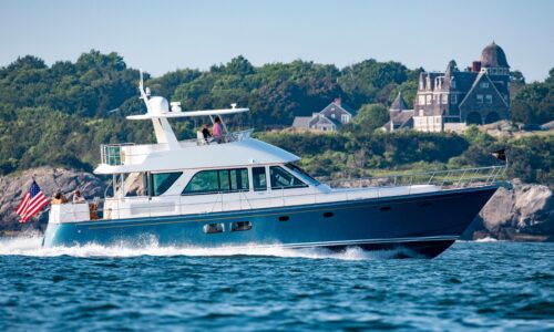 Hunt Yachts Ocean 63 Flybridge 2020