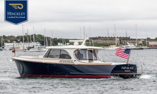 Hinckley Picnic Boat 39 2026