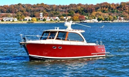 Vicem Windsor Craft 36 2010